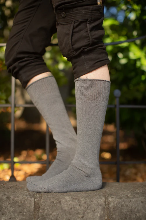 Old School Military Bootsocks - Image 5