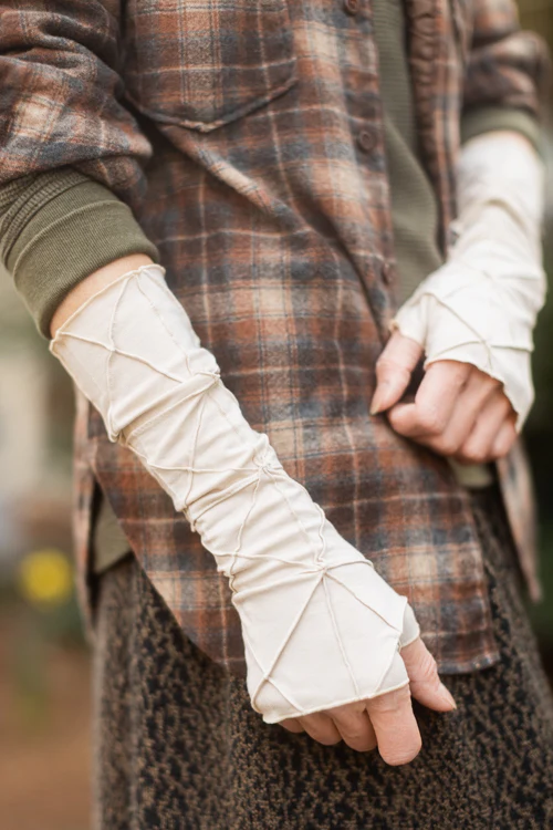 Textured Arm Warmers - Image 15