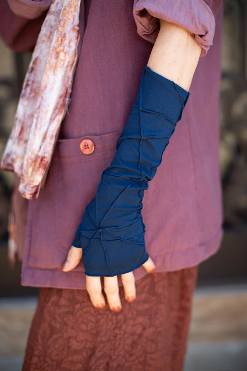 Textured Arm Warmers - Image 23