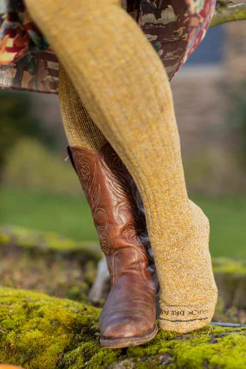 The Alaskan Thigh High – Merino Wool Socks - Image 11