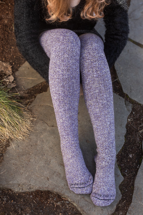 The Alaskan Thigh High – Merino Wool Socks - Image 15