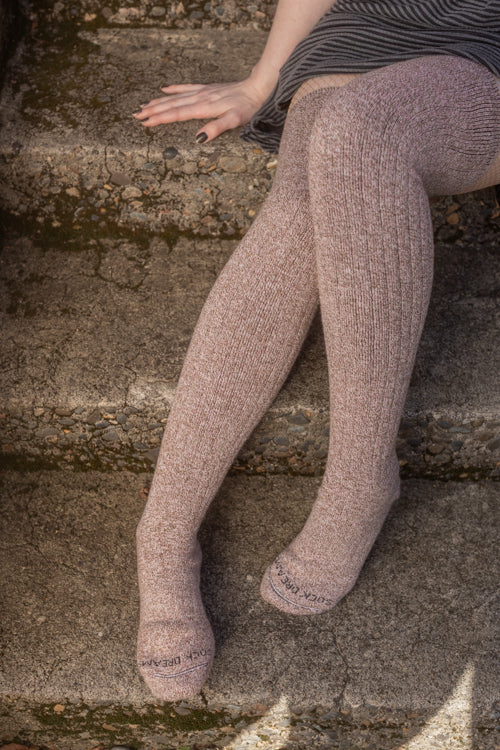 The Alaskan Thigh High – Merino Wool Socks - Image 16