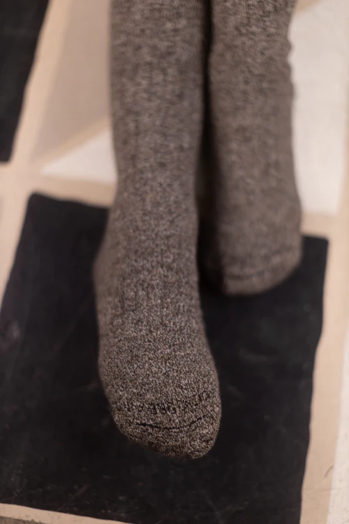 The Alaskan Thigh High – Merino Wool Socks - Image 7